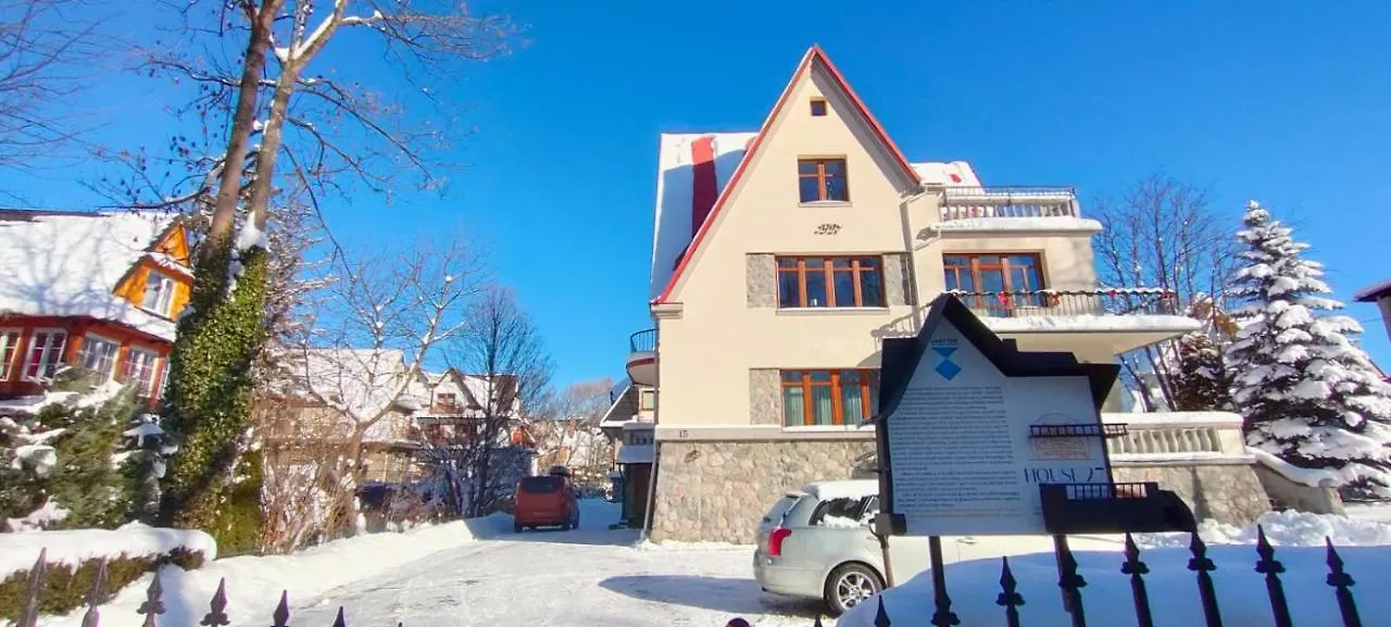 Apartmán House'27 Zakopane