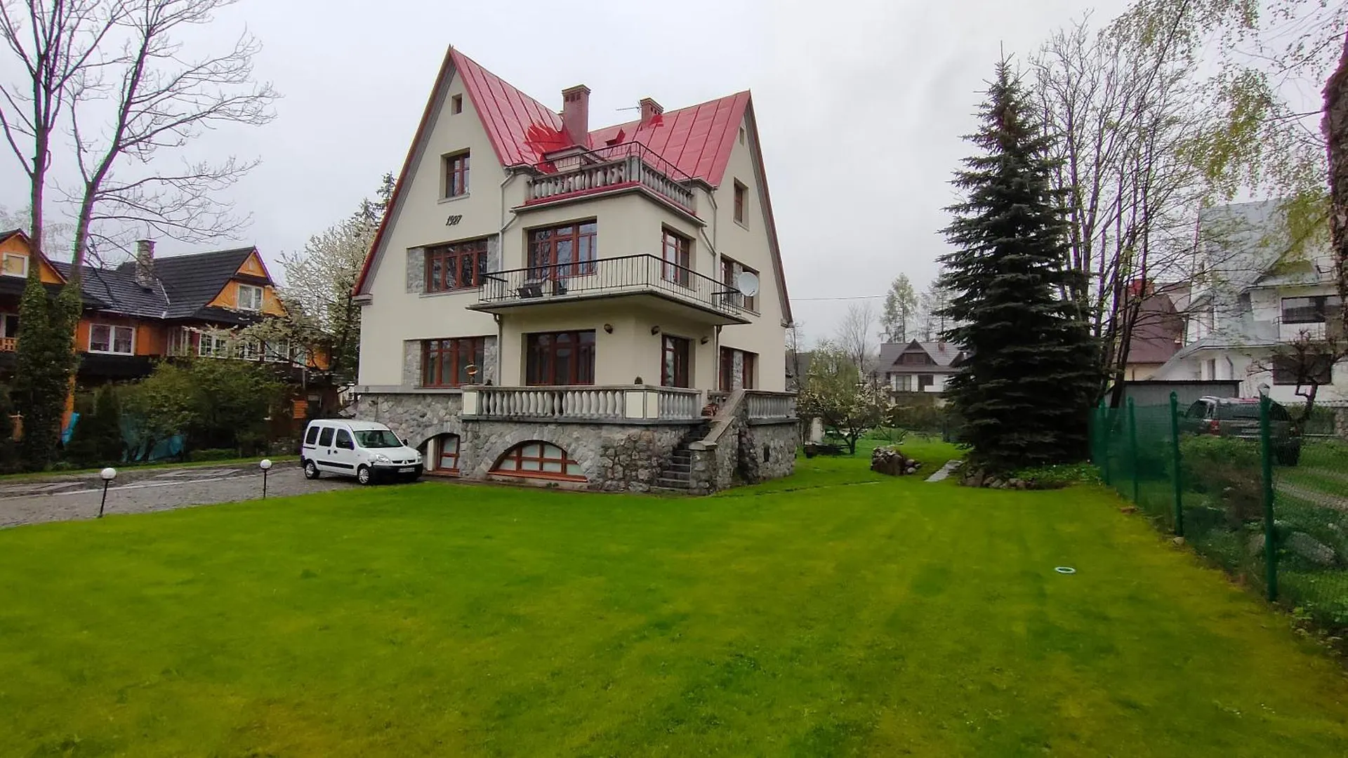 Apartmán House'27 Zakopane